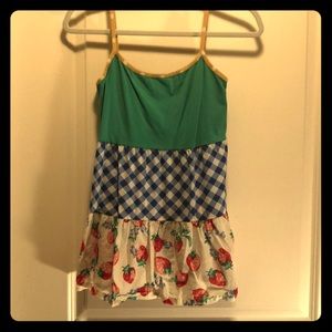 Matilda Jane tank top